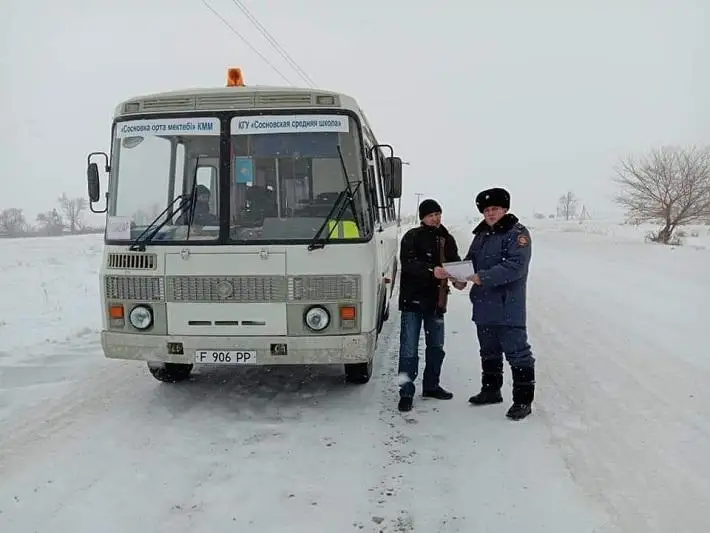ОПМ «Автобус» в ВКО: 11 должностных лиц привлекли к административной ответственности