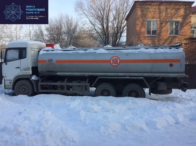 В двух регионах выявили незаконную продажу свыше 230 тонн нефти и 20 тысяч литров ГСМ