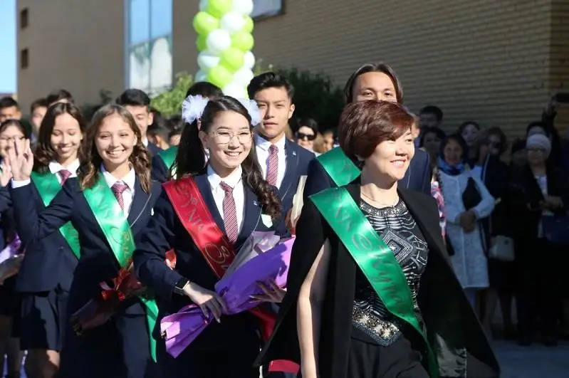 371 выпускник претендует на знак отличия «Алтын белгі» в ЗКО