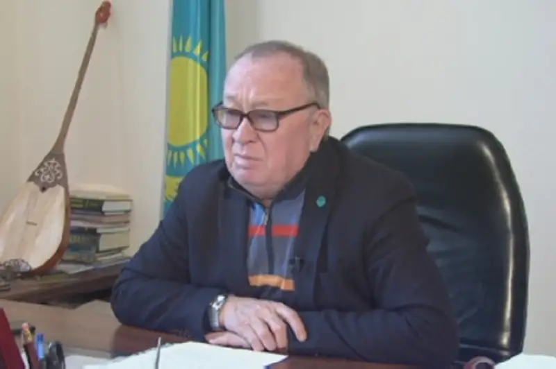 Алтынбек Коразбаев призвал народ руководствоваться рассудком и не давать волю агрессии