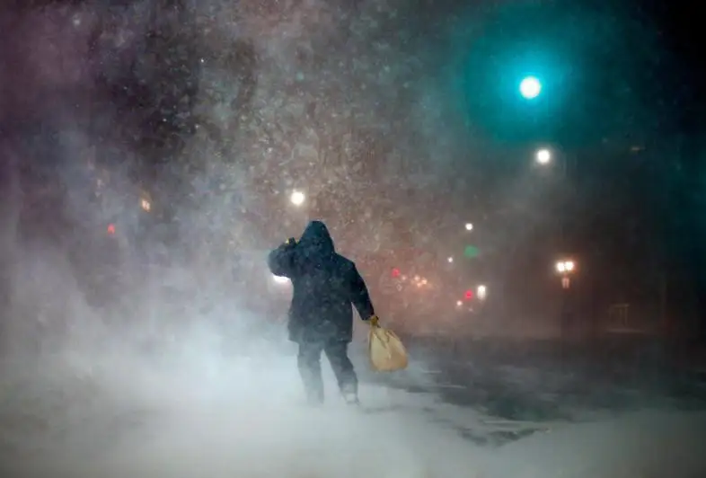 Лишь на западе Казахстана ожидается погода без осадков