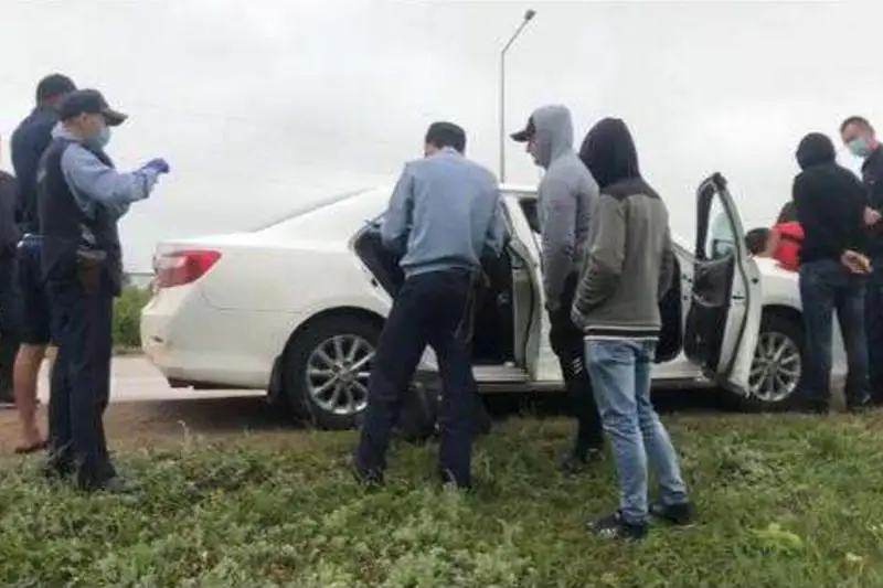 Занимавшаяся сбытом наркотиков преступная группа задержана в столице