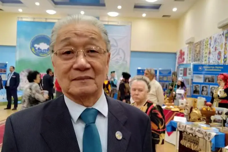 Благодарность корейской диаспоры казахскому народу безгранична - Константин Цхай