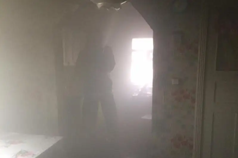 Эксперимент с поднесенной к газбаллону спичкой закончился пожаром для павлодарки