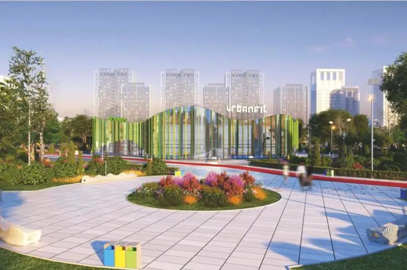 Спорткомплекс появится в столичном Ботаническом саду