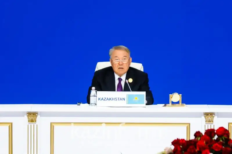 Мы ставили перед собой амбициозные цели и добивались их - Нурсултан Назарбаев