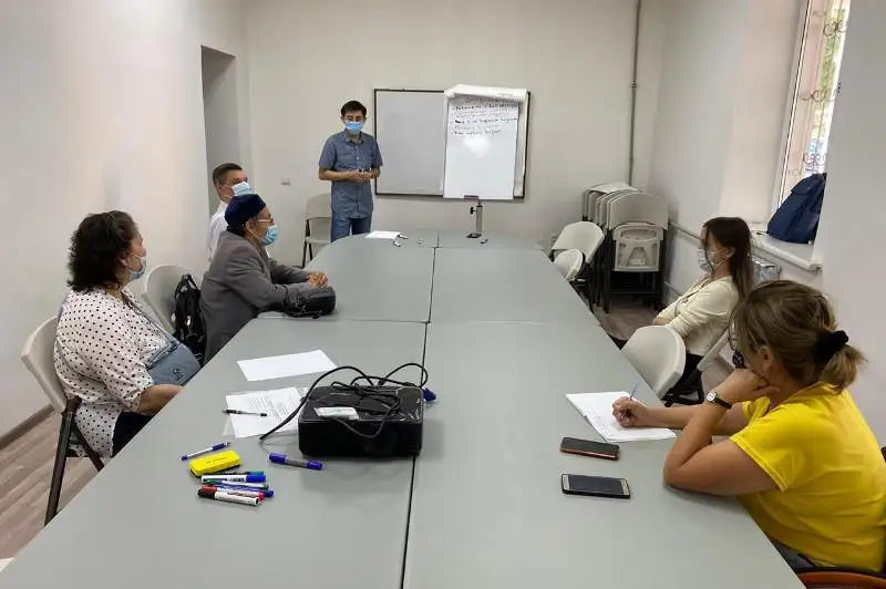 Центр по трудоустройству людей с инвалидностью заработал в Алматы