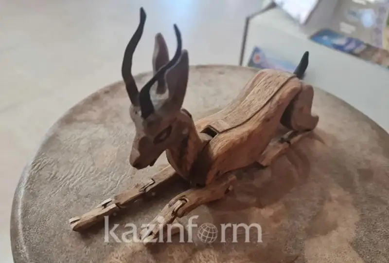 Ремесленники Тараза: возрождение древнего искусства ортеке