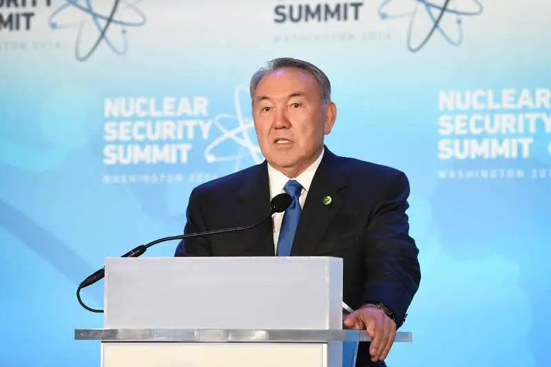 Нурсултан Назарбаев – лидер борьбы за мир, свободный от ядерного оружия