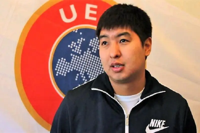 Только «Астана» и «Кайрат» сильнее нас в атаке - спортивный директор «Окжетпеса»