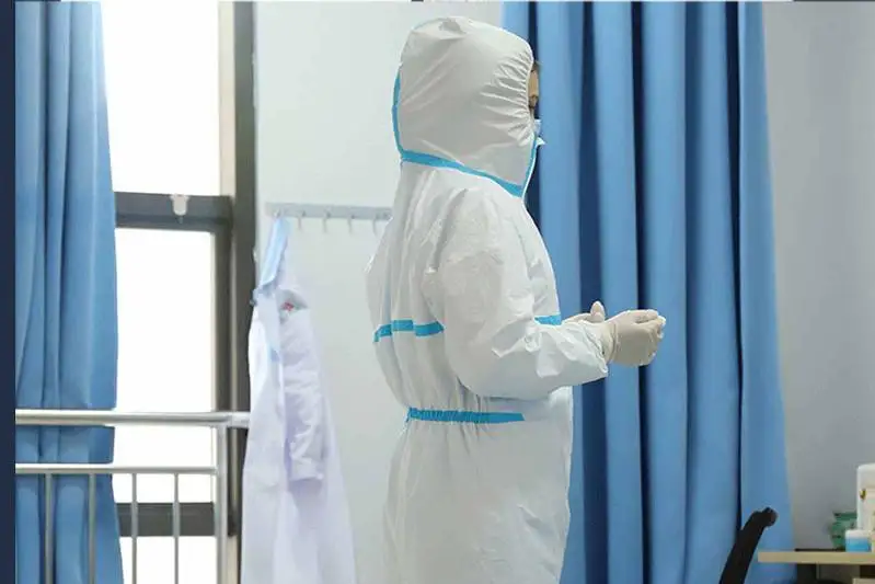 Защитные костюмы будут шить  в ВКО