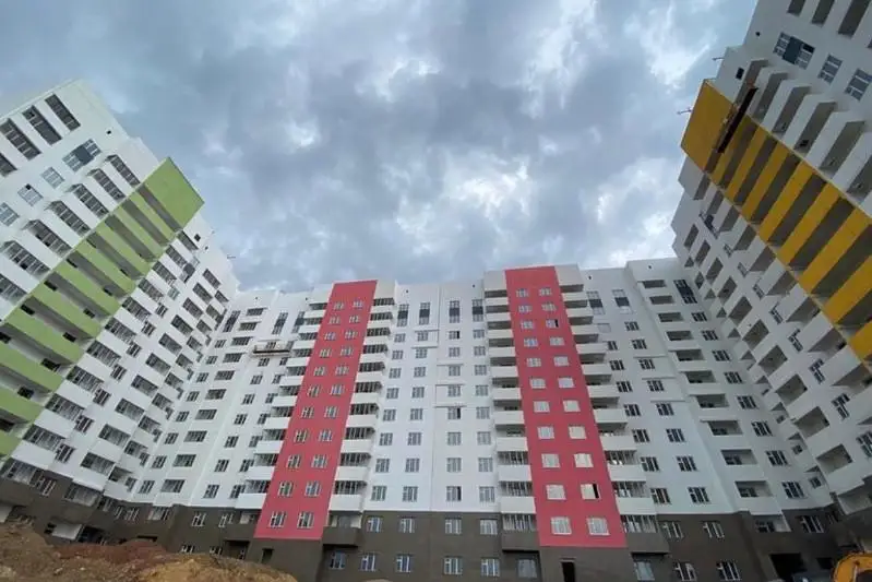 Долгострой «Гарант» в Нур-Султане сдадут в эксплуатацию этой осенью