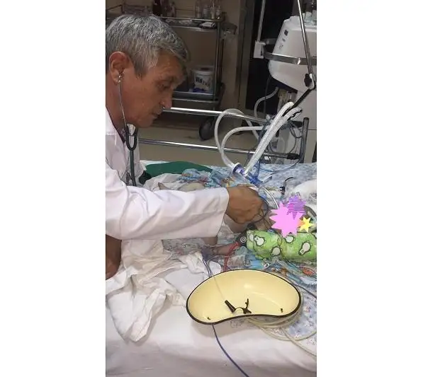 30 лет стажа, 45 тысяч операций, спасенные детские жизни. Легко ли быть анестезиологом