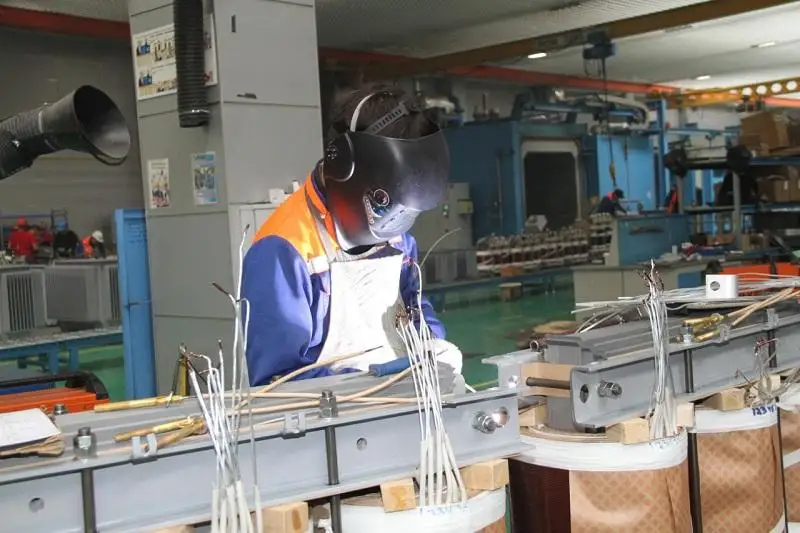 90% продукции Уральского трансформаторного завода идет на экспорт в страны СНГ