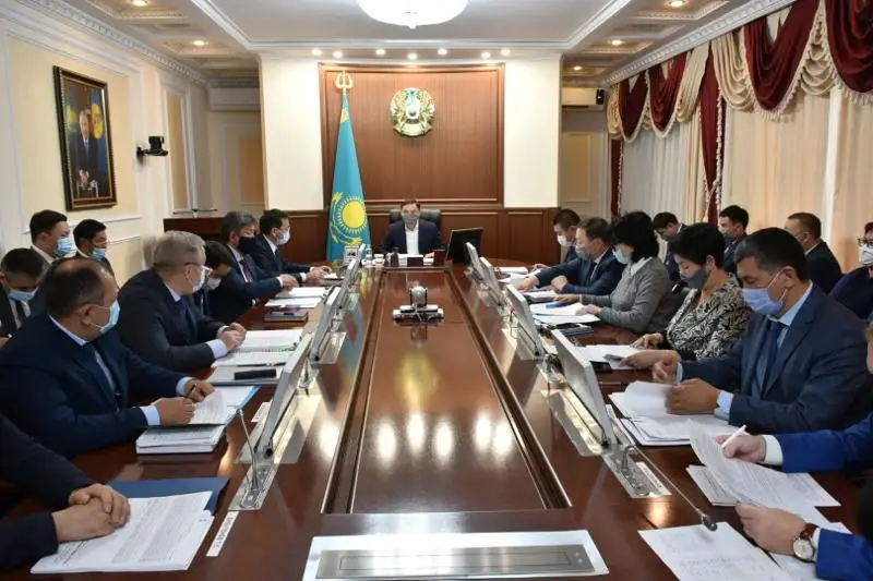 Темпы жилищного строительства в Кокшетау раскритиковал Ермек Маржикпаев