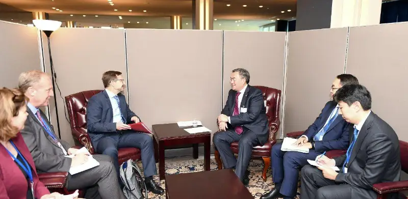 Казахстан продолжит активное участие в деятельности ОБСЕ