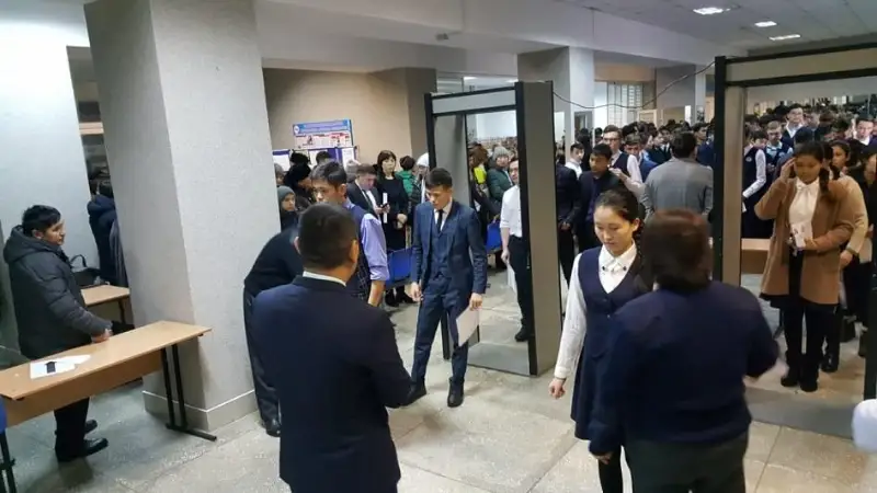 12 человек наказали за нарушение правил сдачи ЕНТ в Северо-Казахстанской области