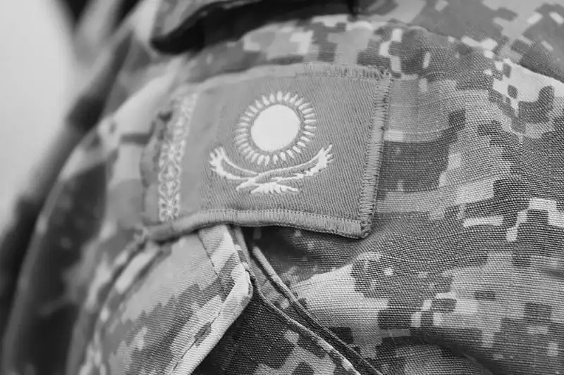 Военнослужащий погиб в Мангистауской области