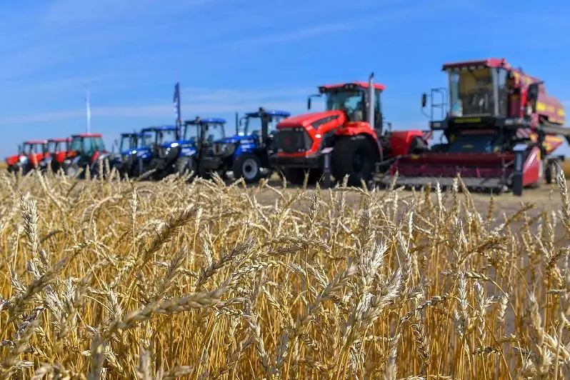 Аграрии Костанайской области завершили уборку зерновых