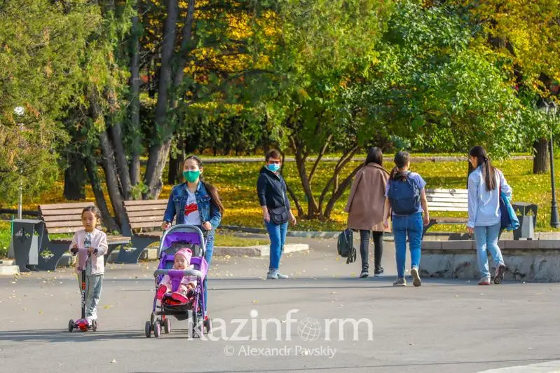 Какую работу проводит Правительство для формирования навыков жизни во время пандемии