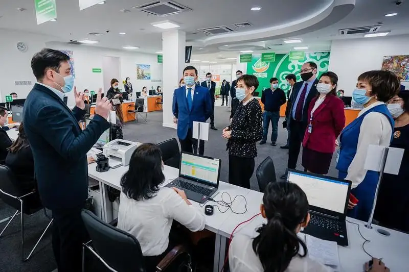 При распределении бюджета значимую часть выделяем на социальное направление - аким Нур-Султана