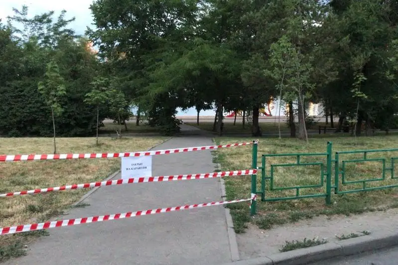 В Алматы усилили патрулирование общественных мест