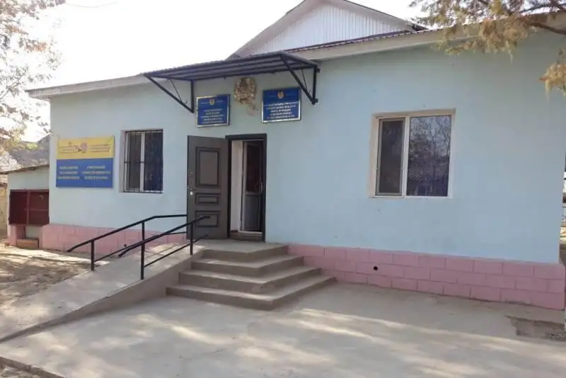 Сельский акимат заработает в формате «open space» в Туркестанской области