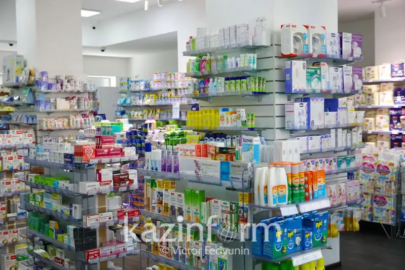 60 нарушений выявлено в аптеках Усть-Каменогорска