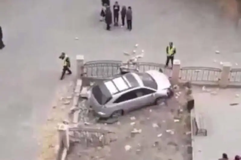 Житель Семея скончался за рулем автомобиля