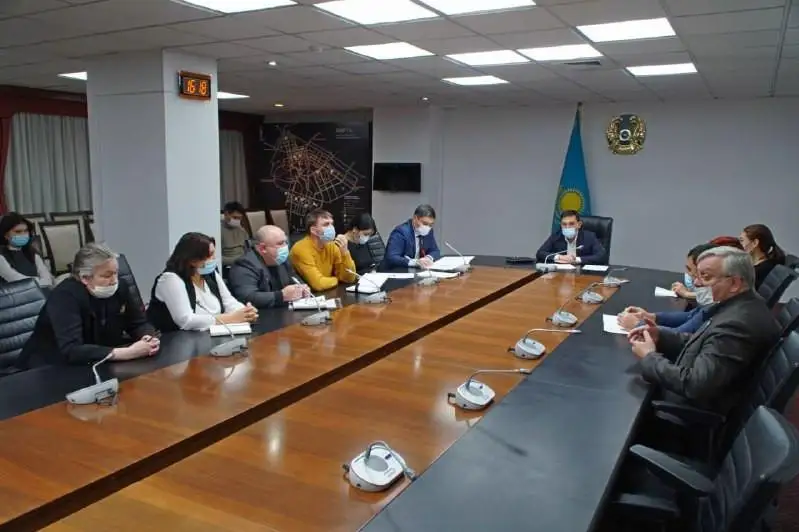Общественный совет по вопросам защиты животных начал работу в Нур-Султане