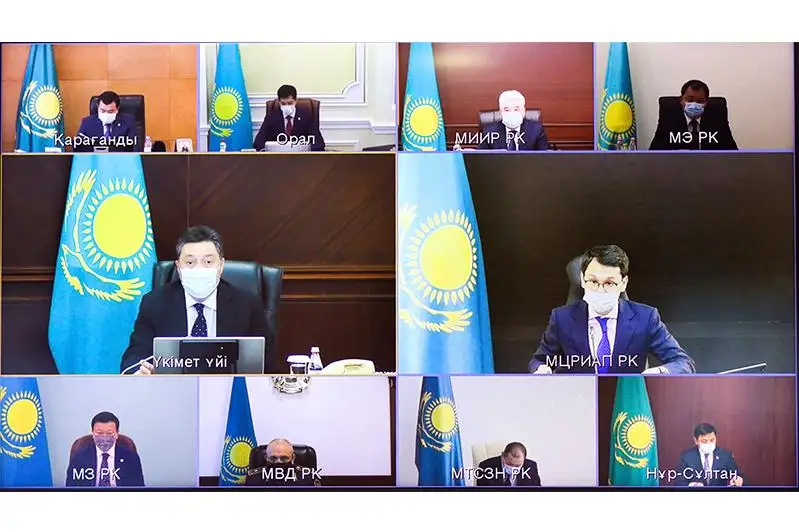 99% сельского населения получат доступ к широкополосному интернету — Аскар Мамин