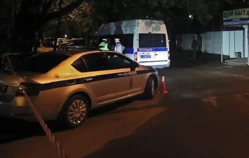 Открывшего стрельбу в Москве мужчину задержали