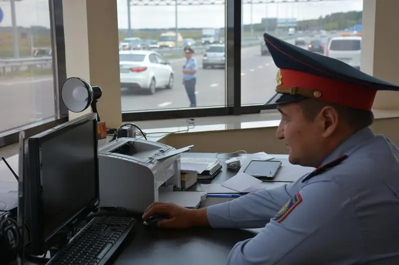 Полицейский из СКО экстренно доставил роженицу в роддом