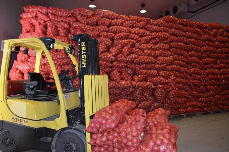 48 тысяч тонн запаса продовольствия имеется в Нур-Султане