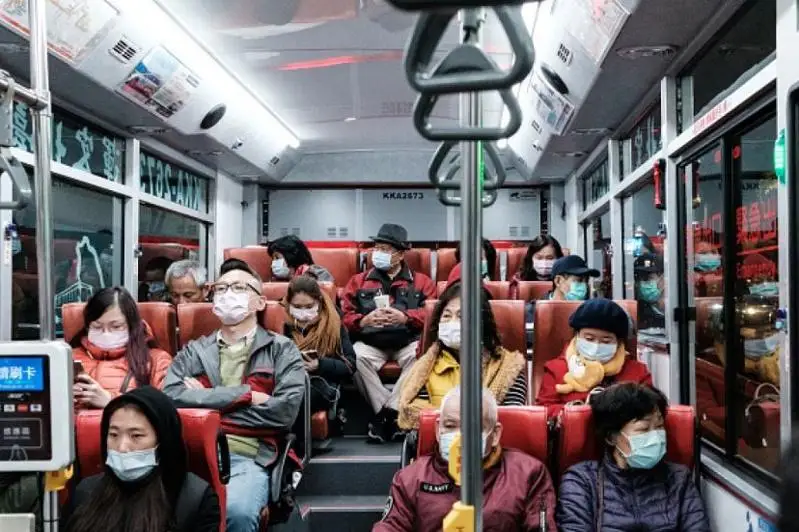 Тайвань запретил въезд китайским туристам с материка из-за вируса