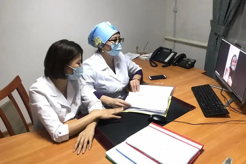 В Алматы внедрена услуга «Онлайн-консультация с врачом» для беременных