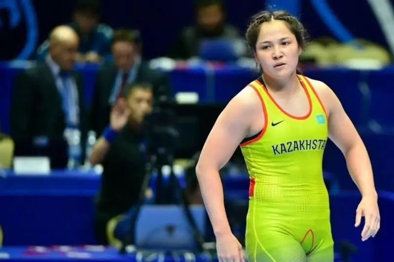 Определились победительницы чемпионата Казахстана по женской борьбе