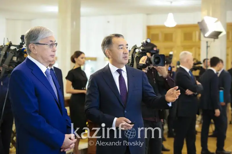 Аким Алматы попросил Президента поручить ускорить переход ТЭЦ-2 на газ