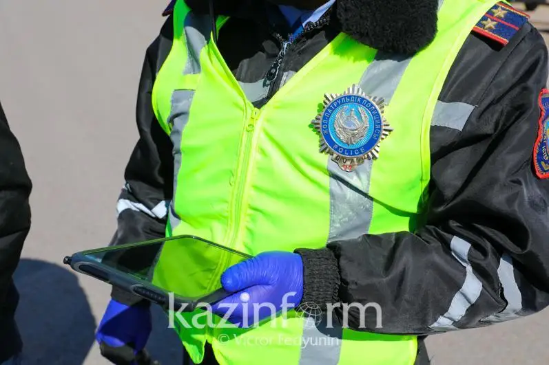 Коронавирус выявлен у сотрудников полиции в Актобе
