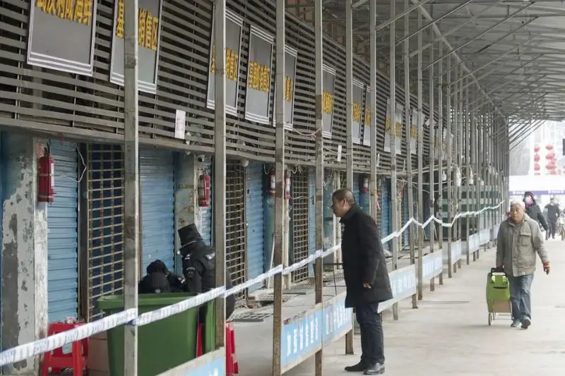 В США подтвержден первый случай заболевания пневмонией из Китая