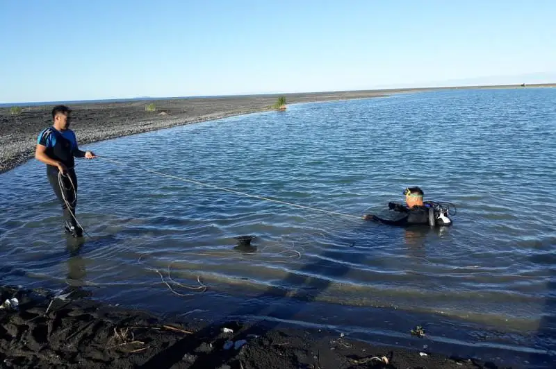 Молодой мужчина утонул в Алматинской области