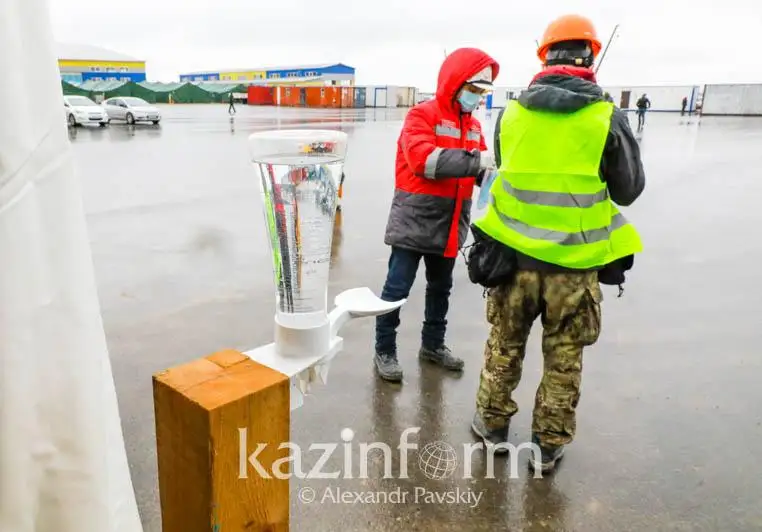 Какие условия работы должны соблюдаться на предприятиях с 20 апреля в столице