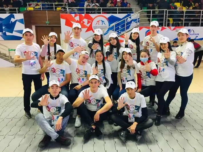 «Біз біргеміз»: что делают и о чем мечтают жамбылские волонтеры