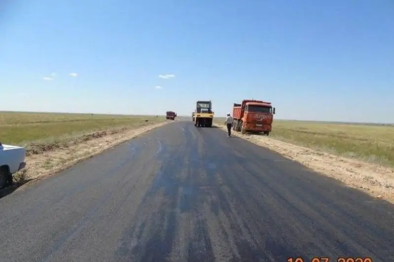 Более 600 километров дорог отремонтируют в Актюбинской области