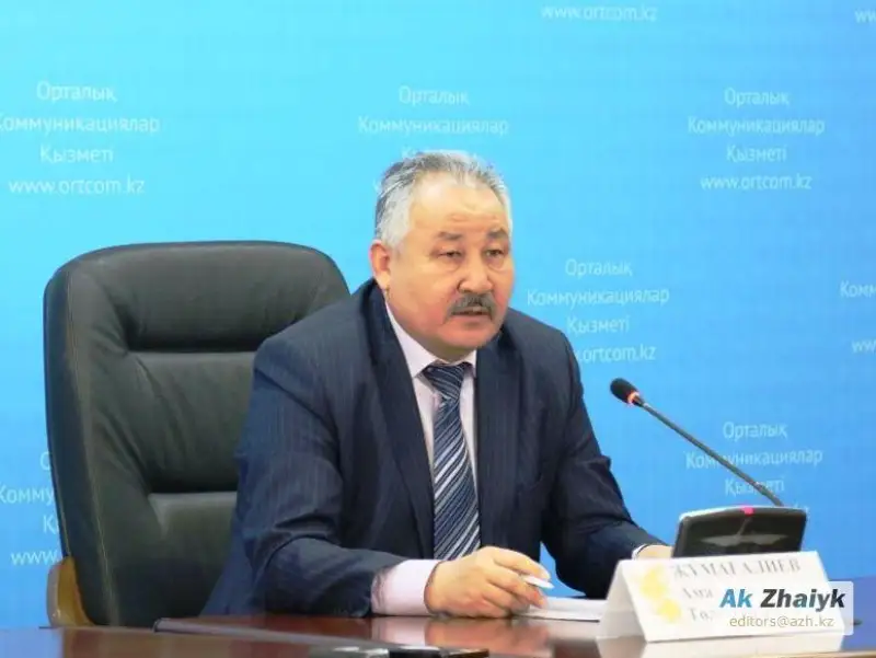 В Атырауской области вновь сменился главный санитарный врач