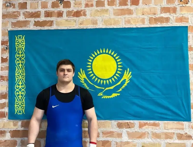 Тяжелоатлет Артем Антропов побил рекорд Ильи Ильина в «толчке»