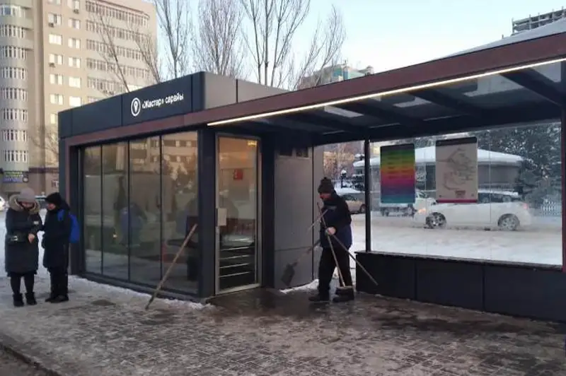 Районный акимат оперативно отреагировал на жалобу столичных жителей