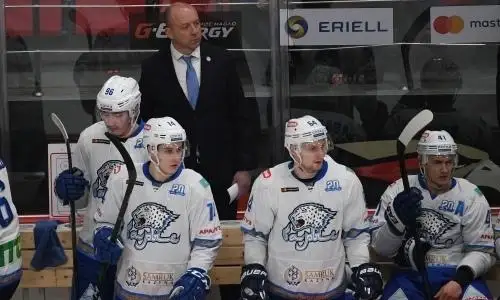 «Нефтехимик» — «Барыс»: где, когда и во сколько смотреть трансляцию матча КХЛ