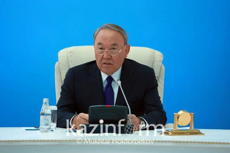 Павлодарские нефтепереработчики — Нурсултану Назарбаеву: Мы свидетели Ваших бодрости духа и оптимизма