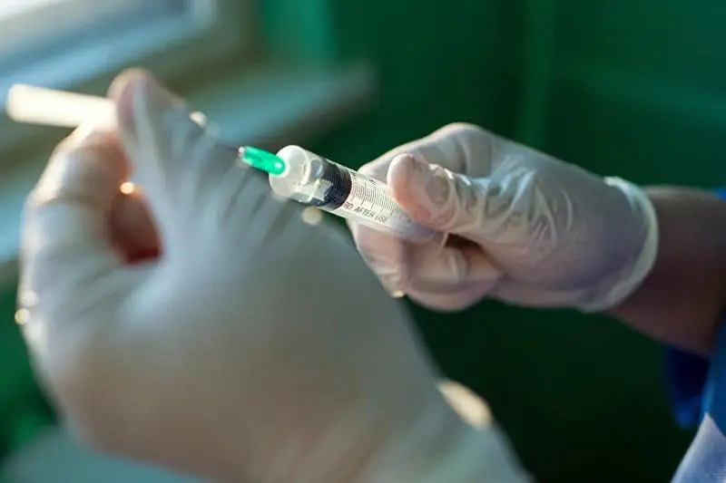 Дополнительную вакцинацию против кори и краснухи проведут в СКО